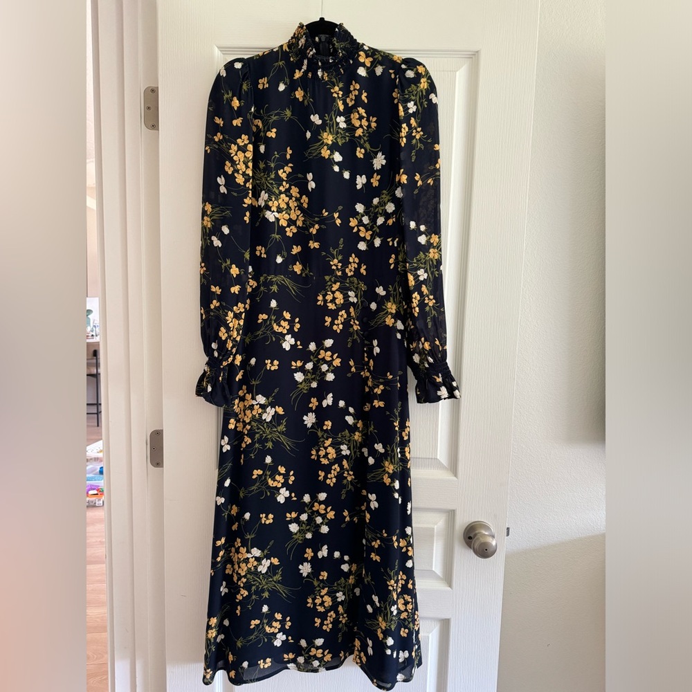 Reformation Stevi Dress